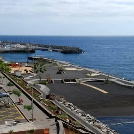 Spectacular Studio & Terrace Next To The Ocean Nyaraló El Rosario