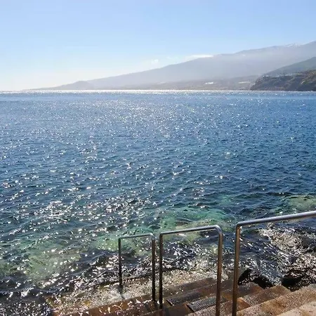 Σπίτι διακοπών Spectacular Studio & Terrace Next To The Ocean El Rosario (Tenerife)