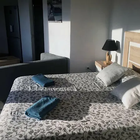 Spectacular Studio & Terrace Next To The Ocean El Rosario (Tenerife)