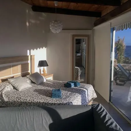 Σπίτι διακοπών Spectacular Studio & Terrace Next To The Ocean El Rosario (Tenerife)
