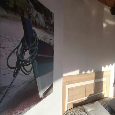 Σπίτι διακοπών Spectacular Studio & Terrace Next To The Ocean El Rosario (Tenerife)