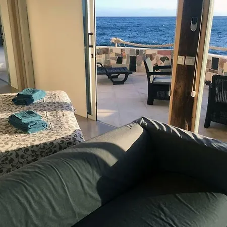 Spectacular Studio & Terrace Next To The Ocean * El Rosario (Tenerife)