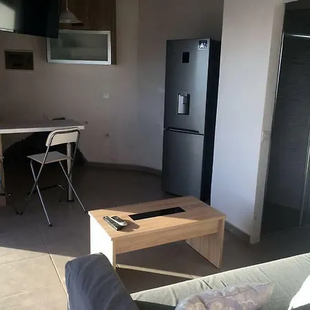 Spectacular Studio & Terrace Next To The Ocean Σπίτι διακοπών *