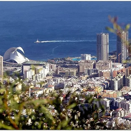 Σπίτι διακοπών Spectacular Studio & Terrace Next To The Ocean El Rosario (Tenerife)