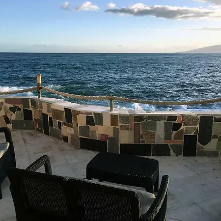 Spectacular Studio & Terrace Next To The Ocean * El Rosario (Tenerife)